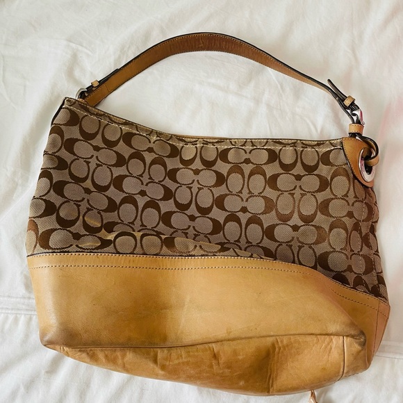 Coach bucket bag - Picture 2 of 7